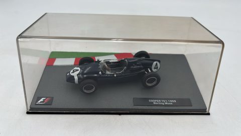 Cooper T51 Moss 1959 1/43 senza scatola originale