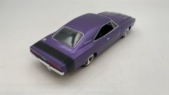 Dodge Charger 1969 1/24 senza scatola originale - foto 2