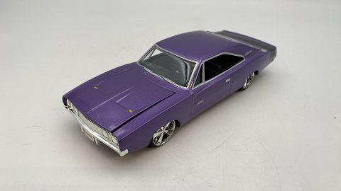 Dodge Charger 1969 1/24 senza scatola originale