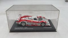 Toyota 94CV 24h Le Mans 1994 1/43 senza scatola originale - scala 1:43