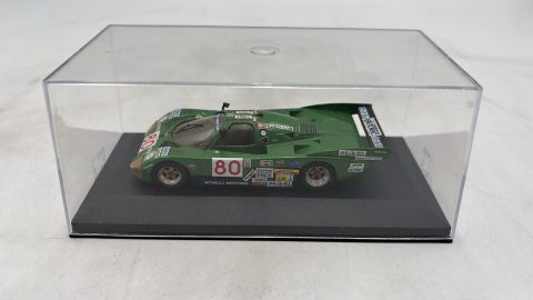 Alba-Giannini AR2 24h Le Mans 1984 1/43 senza scatola originale