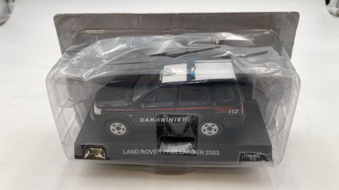 DeAgostini Land Rover Freelander 2003 1/43
