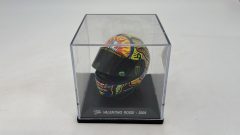 Casco Valentino Rossi 2009 1/5 senza scatola originale - scala 1:5