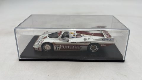 Porsche 962 C 24h Le Mans 1986 1/43 senza scatola originale