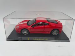 Ferrari Challenge Stradale 2003 1/24 senza scatola originale - scala 1:24