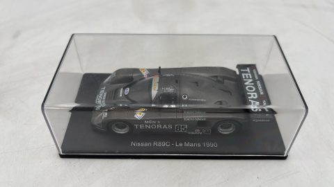Nissan R89C 24h Le Mans 1990 1/43 senza scatola originale