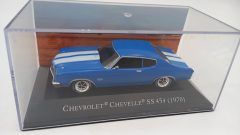 Chevrolet Chevelle SS 454 1970 1/43 senza scatola originale - scala 1:43