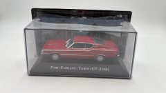 Ford Fairlane Torino GT 1968 1/43 senza scatola originale - scala 1:43