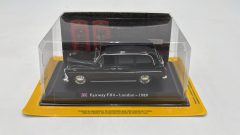 Fairway FX4 Taxi London 1989 1/43 scatola leggermente rovinata - scala 1:43
