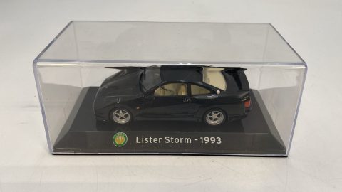Lister Storm 1993 1/43 senza scatola originale