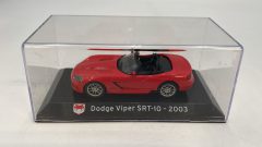 Dodge Viper SRT-10 2003 1/43 senza scatola originale - scala 1:43