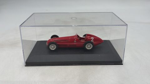Alfa Romeo 158 Farina 1950 1/43 senza scatola originale