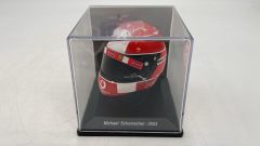 Casco Michael Schumacher 2002 1/5 - scala 1:5