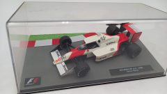 McLaren MP4/4 1988 Ayrton Senna 1/43,  senza scatola originale - scala 1:43