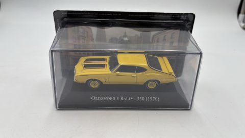 Oldsmobile Rallye 350 1970 1/43
