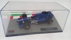 Ligier JS43 1996 Olivier Panis 1/43, senza scatola originale - scala 1:43