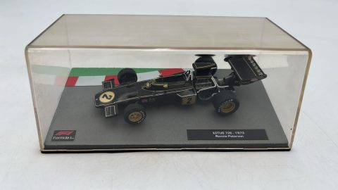 Lotus 72E 1973 Peterson 1/43 senza scatola originale