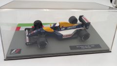 Williams FW14B 1992 Nigel Mansell 1/43, senza scatola originale - scala 1:43