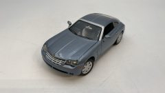 Chrysler Crossfire 1/24 senza scatola originale - scala 1:24