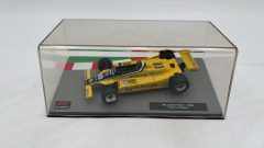 Williams FW07 1980 Rupert Keegan 1/43 - scala 1:43