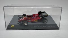 Ferrari 126 C2 B 1983 Patrick Tambay 1/43 senza scatola originale - scala 1:43