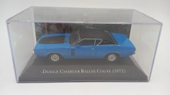 Dodge Charger Rallye Coupe 1972 1/43, senza scatola originale - scala 1:43