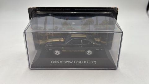 Ford Mustang Cobra II 1977 1/43