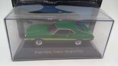Ford Gran Torino Sport 1972 1/43 - scala 1:43