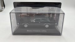 Dodge Charger 1972 1/43 senza scatola originale - scala 1:43