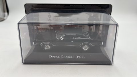 Dodge Charger 1972 1/43 senza scatola originale