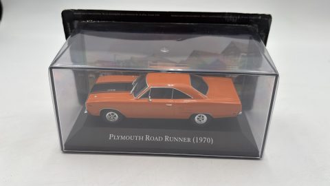 Plymouth Road Runner 1970 1/43