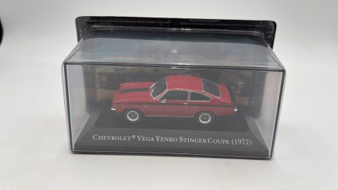 Chevrolet Vega Yenko Stinger Coupe 1972 1/43