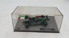 Tyrrell 011 Alboreto 1982 1/43 senza scatola originale - scala 1:43