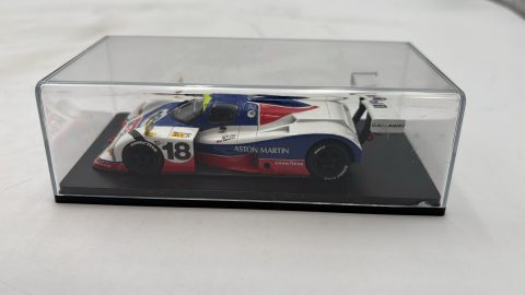 Aston Martin AMR1 24h Le Mans 1989 1/43 senza scatola originale