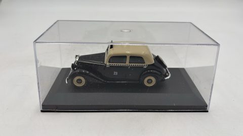 Mercedes 170V Taxi 1/43 senza scatola originale