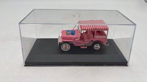 Jeep Surrey 1/43 senza scatola originale
