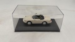 Alfa Romeo Duetto Spider 1989 1/43 senza scatola originale - scala 1:43
