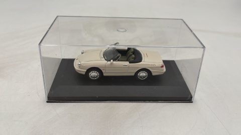 Alfa Romeo Duetto Spider 1989 1/43 senza scatola originale