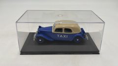 Citroen 11 Taxi 1/43 senza scatola originale - scala 1:43