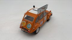 Citroen 2CV 6 Raid Afrique 1/24 senza scatola originale - foto 2