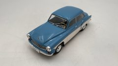 Wartburg 312 1/24 senza scatola originale, manca specchio sinistro - scala 1:24