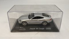 Jaguar XK Coupe 2006 1/43 senza scatola originale - scala 1:43