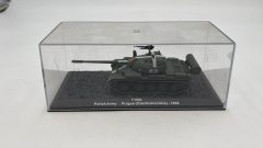 T-55A 1968 1/72 carro armato senza scatola originale - scala 1:72