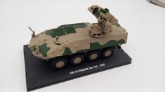 LAV 25 Piranha TUA U.S. 2003 1/43, senza scatola originale - scala 1:43