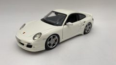 Porsche 911 Turbo (997) 1/24  senza scatola originale - scala 1:24