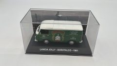 Lancia Jolly Borotalco 1961 1/43 senza scatola originale - scala 1:43