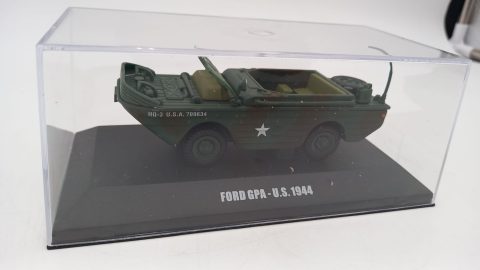 Ford GPA U.S. 1944 1/43, senza scatola originale