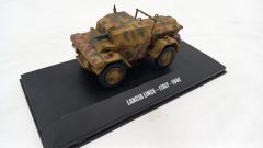 Lancia Lince Italy 1944 1/43, senza scatola originale - scala 1:43