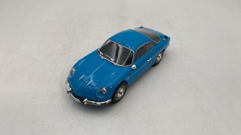 Renault Dinalpin 1/24 senza scatola originale