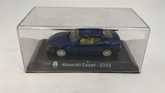 Maserati Coupe 2002 1/43 senza scatola originale - scala 1:43